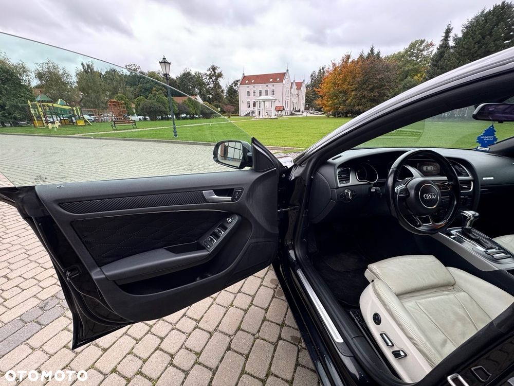 Audi A5 Sportback 2.0 TDI Quattro S tronic - 22