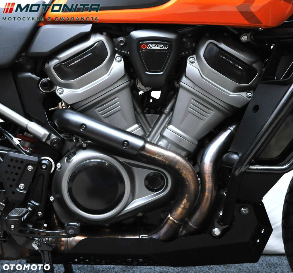 Harley-Davidson Pan America - 13