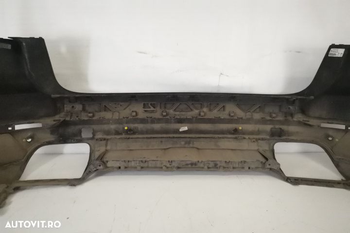 Bara Spate Originala Cu Senzori Si Fusta In Stare Buna Porsche Cayenne - 6