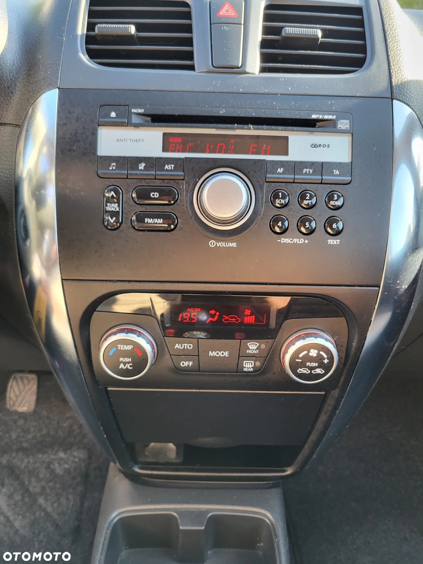 Fiat Sedici 1.6 16V 4x2 Easy - 27