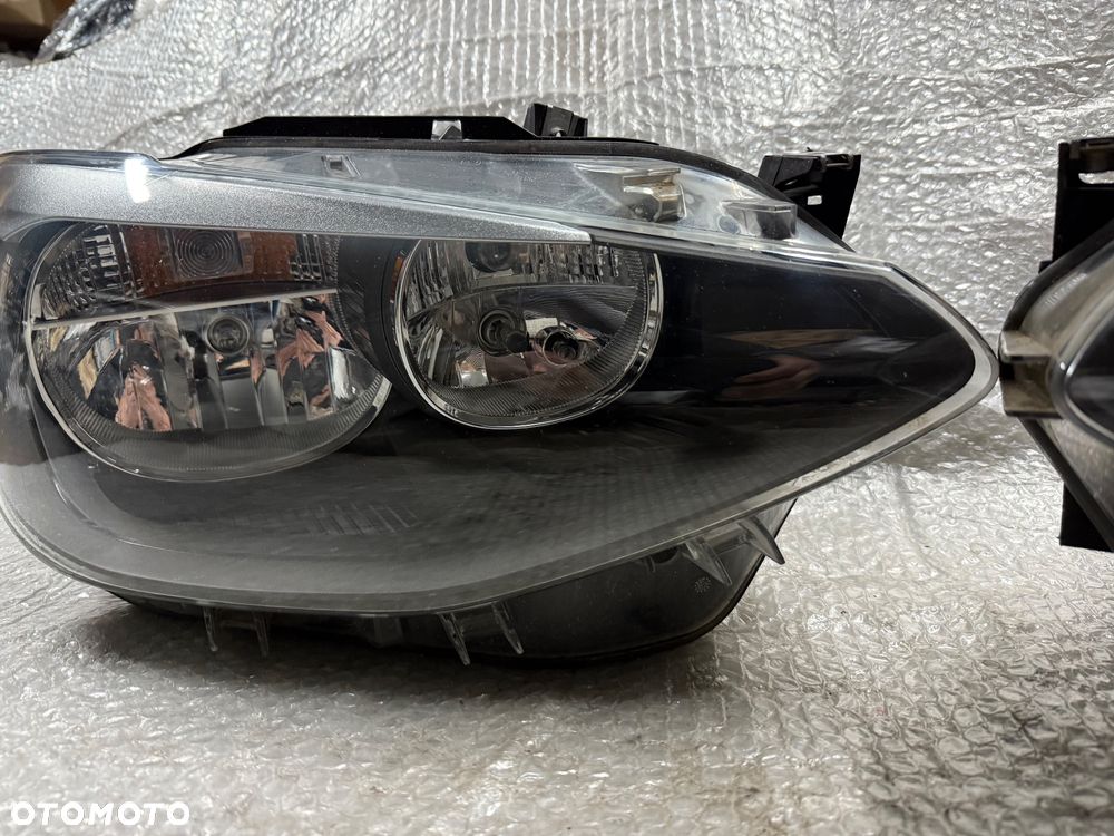 LAMPY LEWA PRAWA BMW 1 F20 ZWYKŁE H7 PRZED LIFTEM 7229671 7229672 - 16