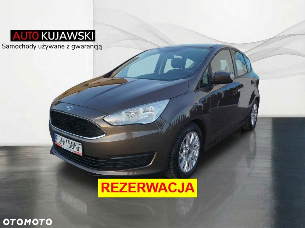 Ford C-MAX 1.0 EcoBoost Ambiente ASS - 1