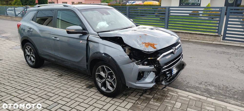 SsangYong/KGM Korando 1.5 T-GDI Quartz 2WD - 5