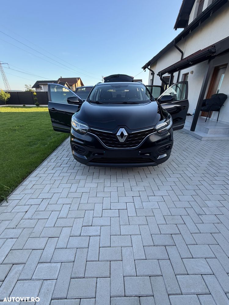 Renault Kadjar TCe 140 GPF LIMITED - 19