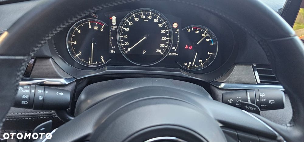 Mazda 6 2.2 D SkyDream 4x4 - 27