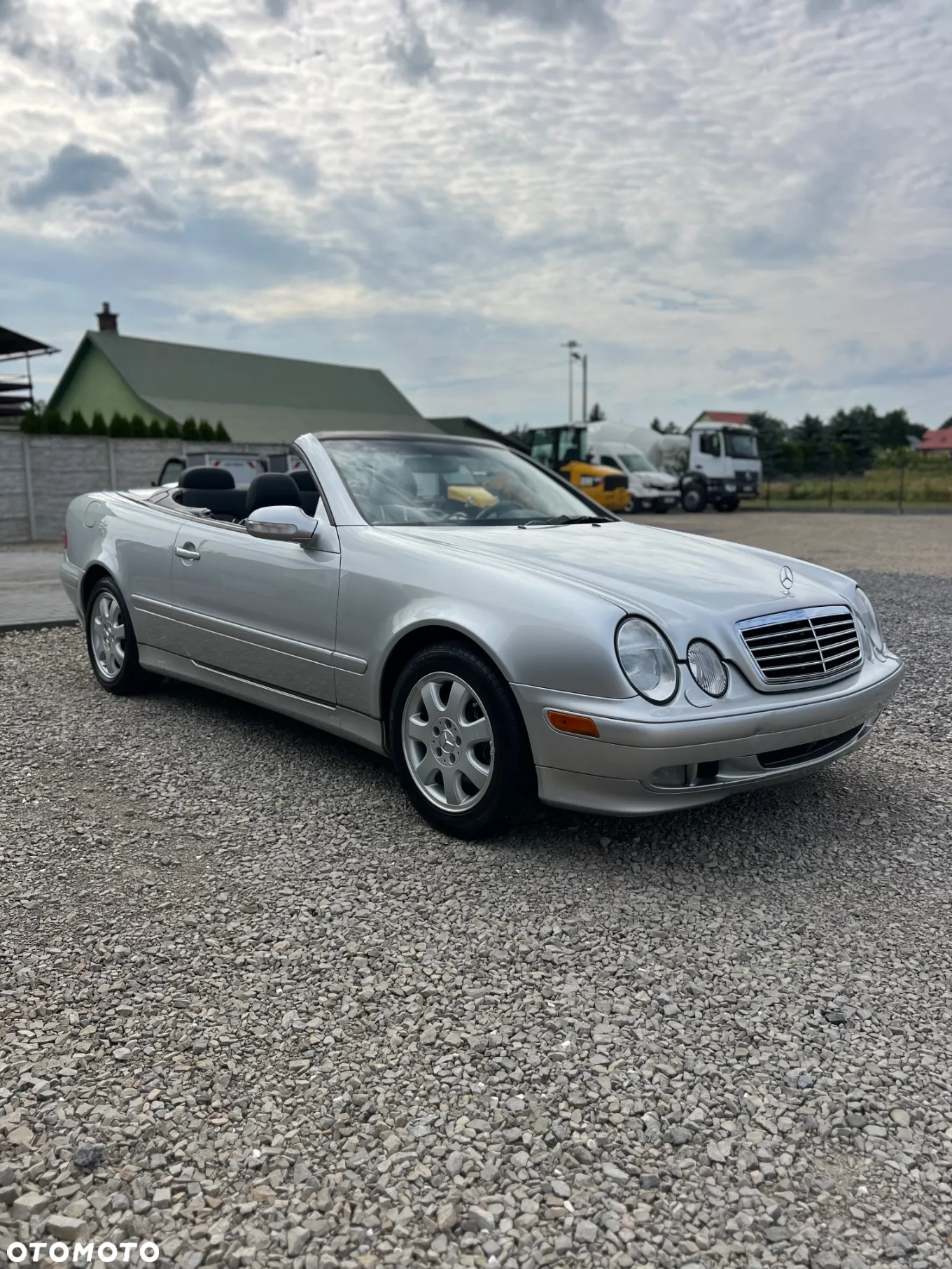 Mercedes-Benz CLK 320 Avantgarde - 13