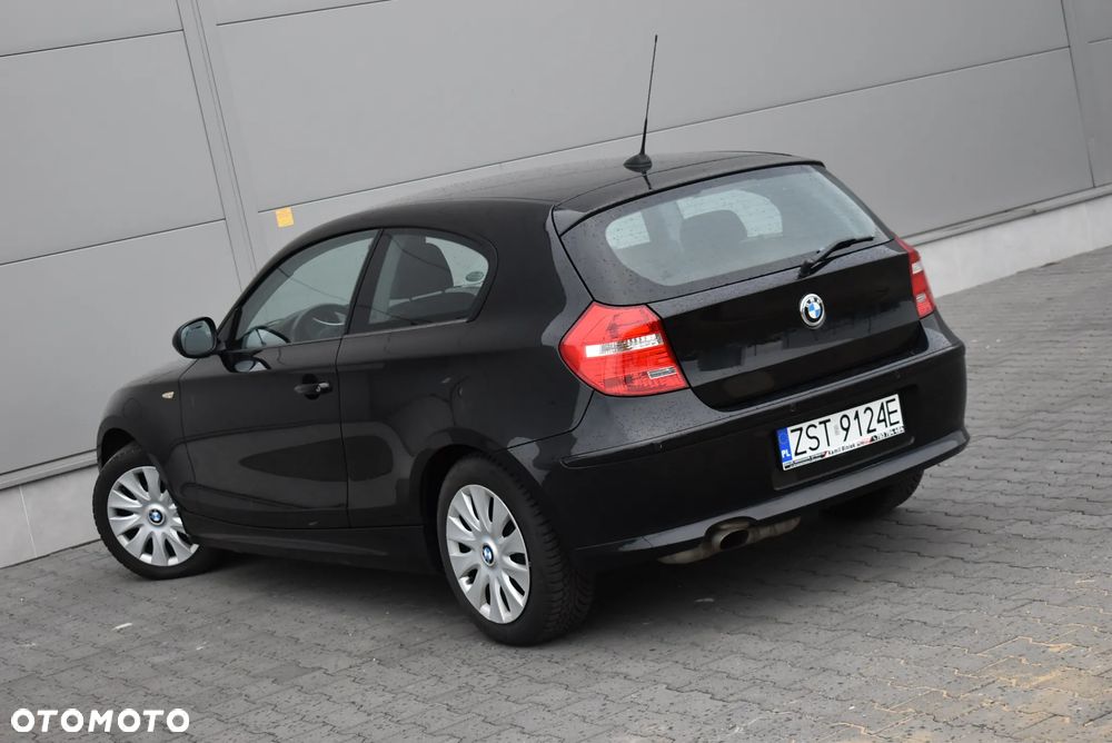 BMW Seria 1 116i - 3