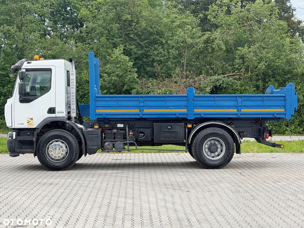 Renault Premium 320 DXI * WYWROTKA 5,20 m * STAN BDB * - 5