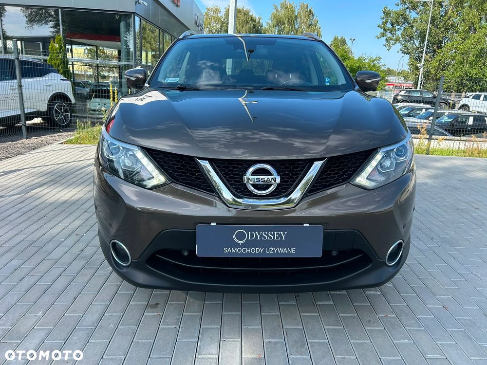 Nissan Qashqai 1.6 DCi 4x4 Tekna - 3