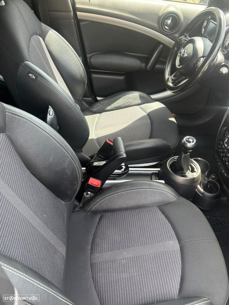 MINI Countryman Cooper All4 Park Lane Chili - 9