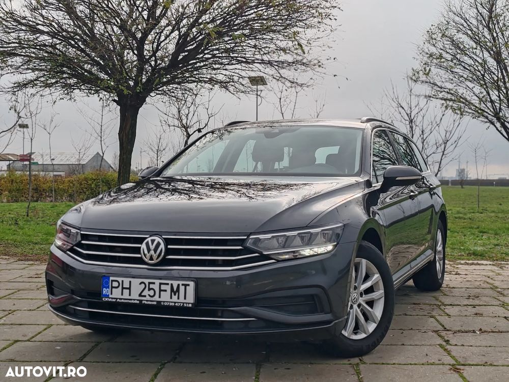 Volkswagen Passat Variant 2.0 TDI Comfortline - 1