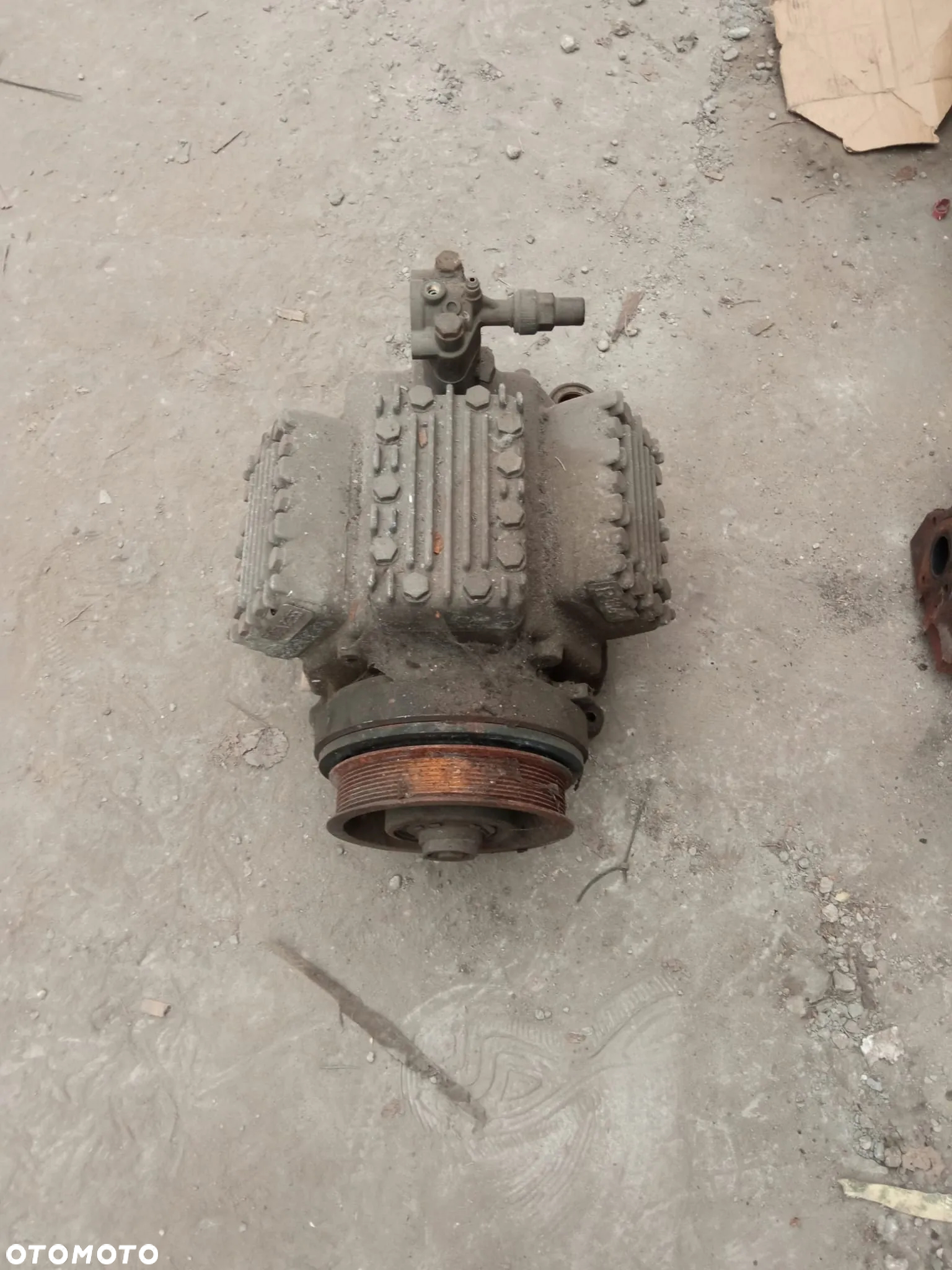 Sprężarka Bock FK40 FK50 FKX40 Bitzer - 2