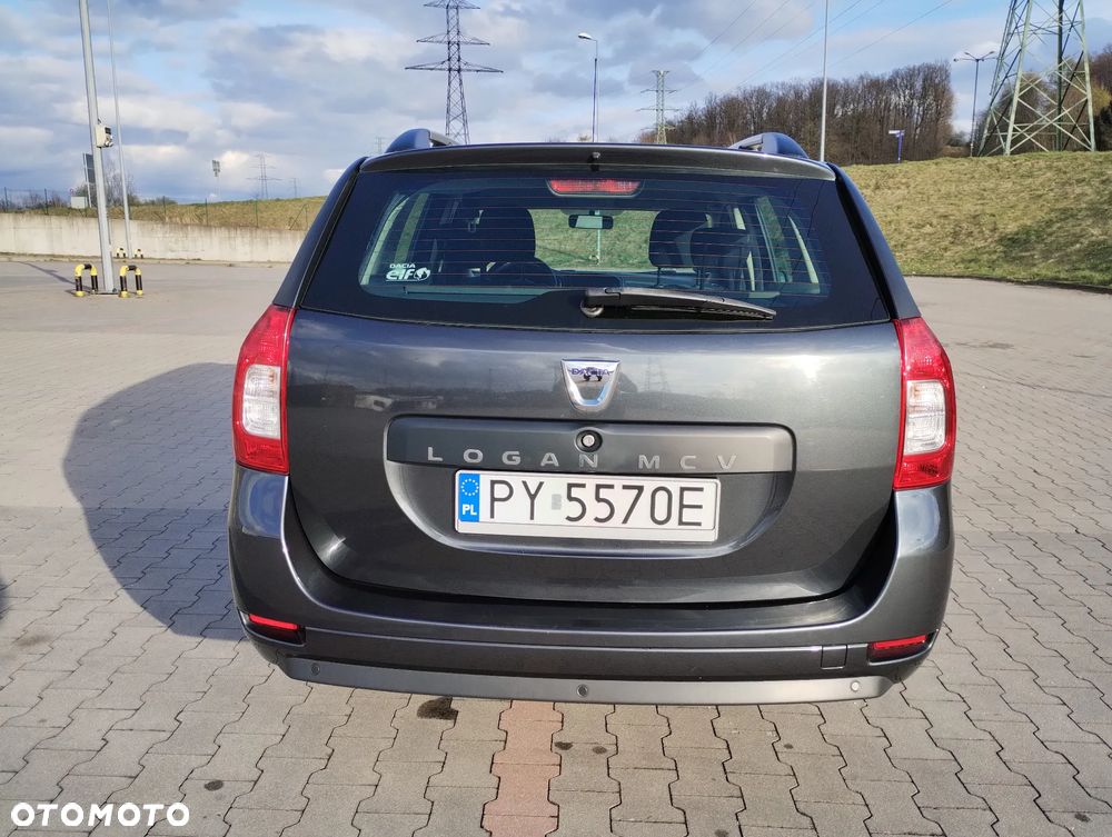 Dacia Logan TCe 90 S&S Laureate - 9