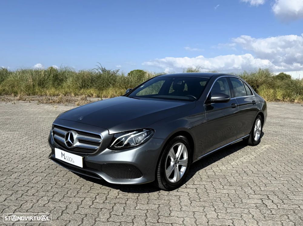 Mercedes-Benz E 220 d Exclusive - 5