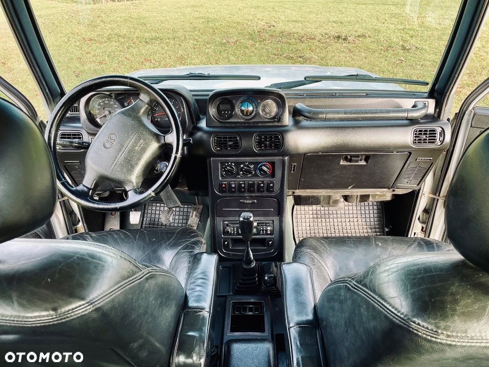 Hyundai Galloper SWB 3.0 V6 - 9
