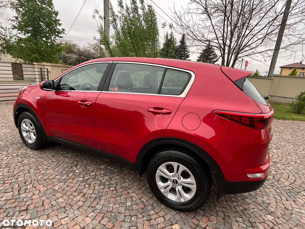 Kia Sportage 1.6 GDI M 2WD - 13