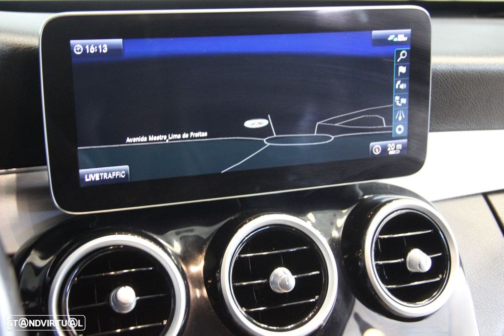 Mercedes-Benz C 300 de Edition - 14