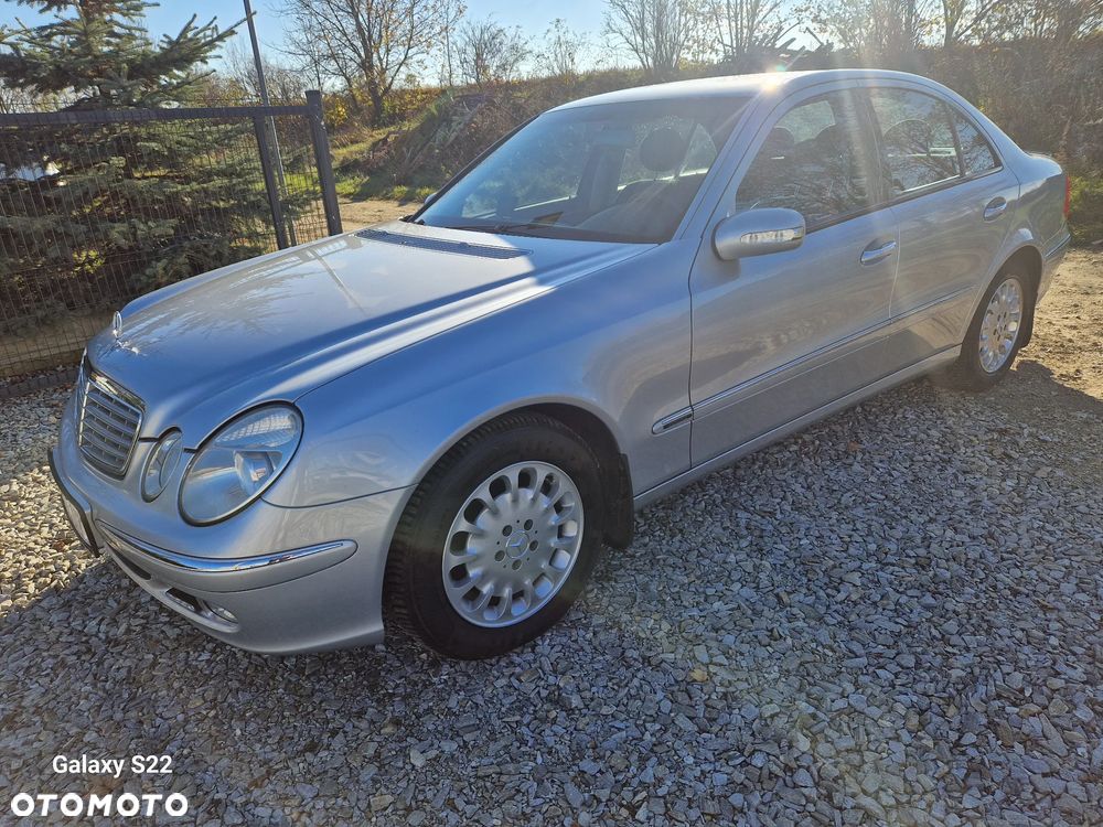 Mercedes-Benz Klasa E - 2