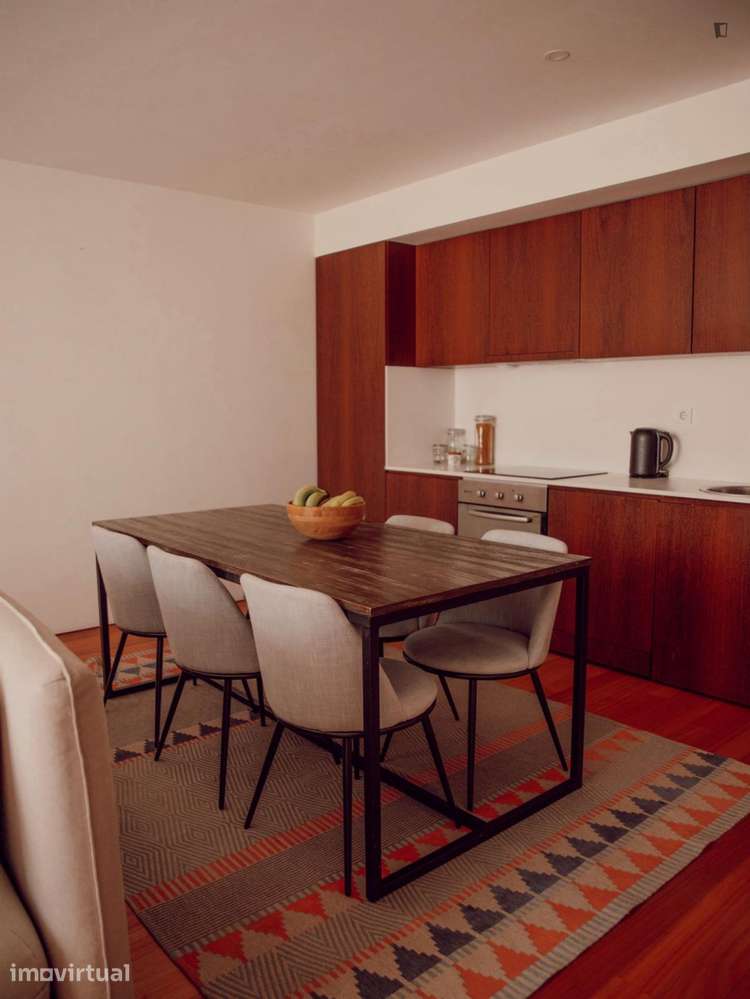 Apartamento com 2 quartos - localizado em Lordelo do Ouro Porto - Grande imagem: 5/13