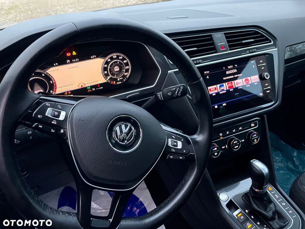 Volkswagen Tiguan 2.0 TDI SCR DSG R-Line - 12