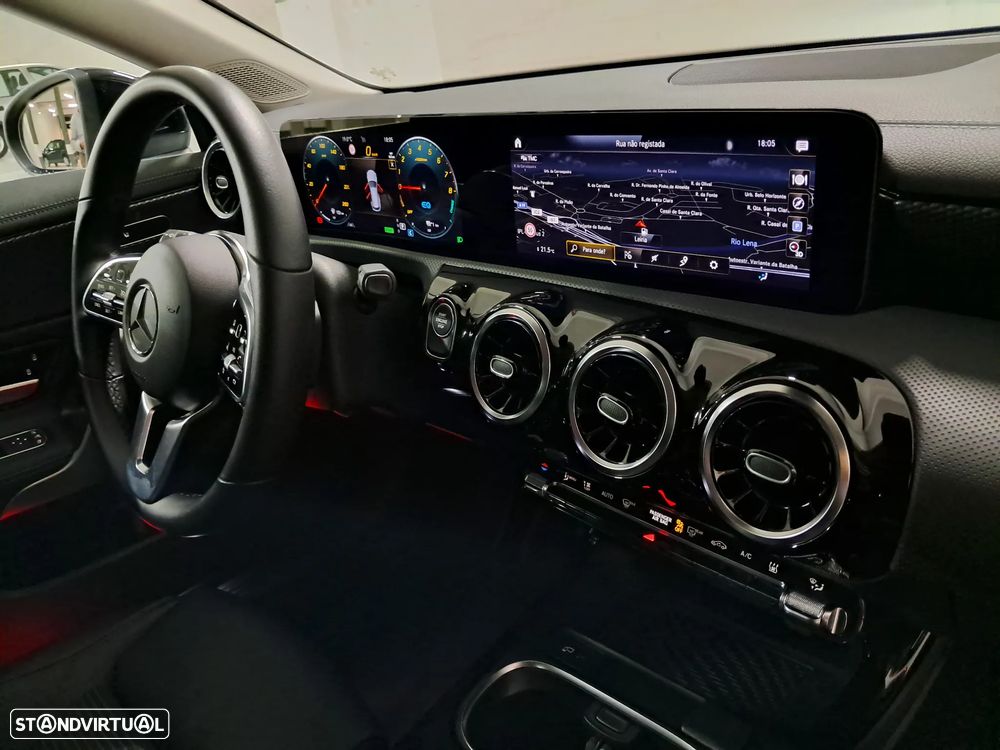 Mercedes-Benz CLA 250 e Shooting Brake 8G-DCT Progressive Line Advanced - 21