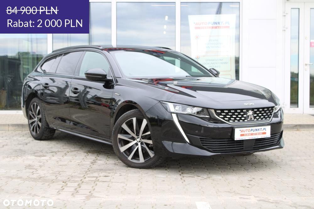 Peugeot 508 - 6