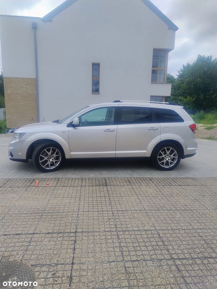 Fiat Freemont 2.0 Multijet Lounge AWD - 5
