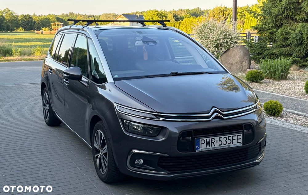 Citroën C4 SpaceTourer - 1