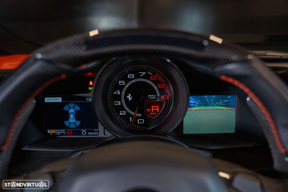 Ferrari 488 Pista - 21