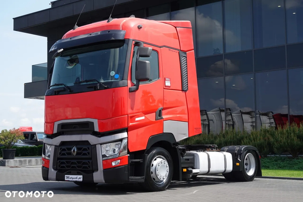 Renault T 480 / LOWDECK / MEGA / PO KONTRAKCIE SERWISOWYM
