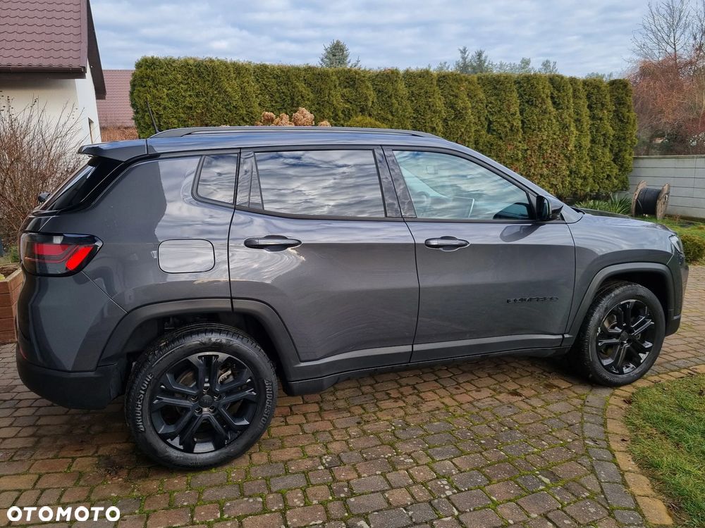 Jeep Compass 1.5 GSE T4 48V e-Hybrid Automatik Night Eagle - 4