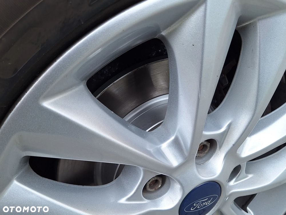 Ford Focus 1.6 TDCi ECOnetic 99g Start-Stopp-System Trend - 34