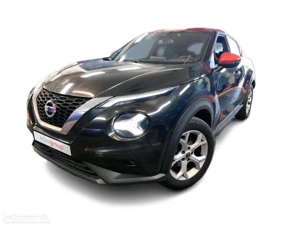 Nissan Juke 1.0 DIG-T N-Connecta - 1