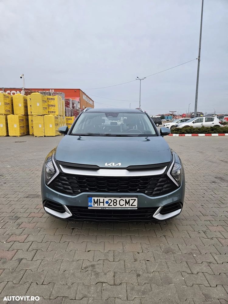 Kia Sportage 1.6 T-GDI 6MT 4x2 Urban - 1