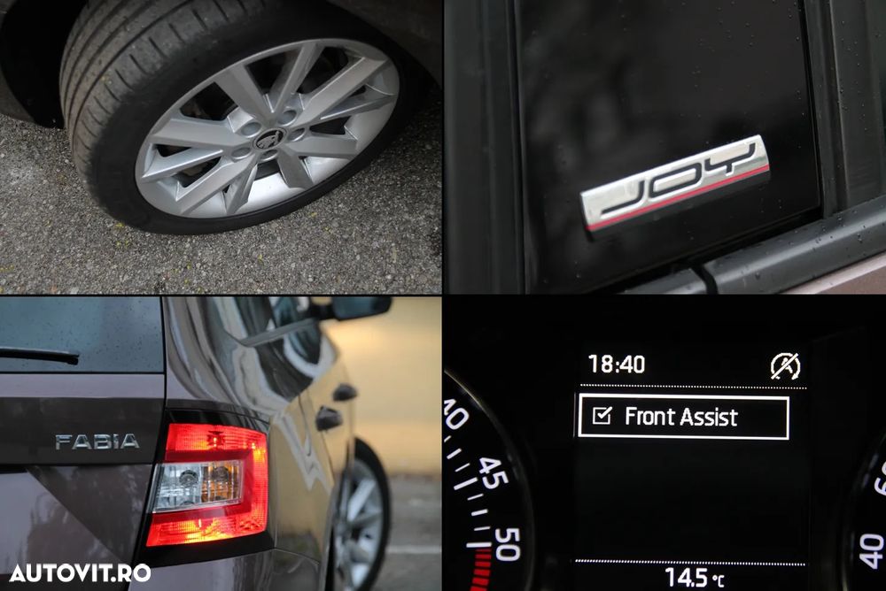 Skoda Fabia Combi 1.4 TDI Ambition - 11