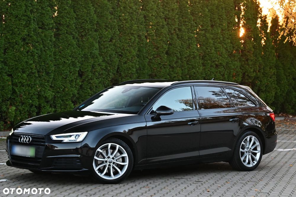 Audi A4 Avant 2016 photo 3