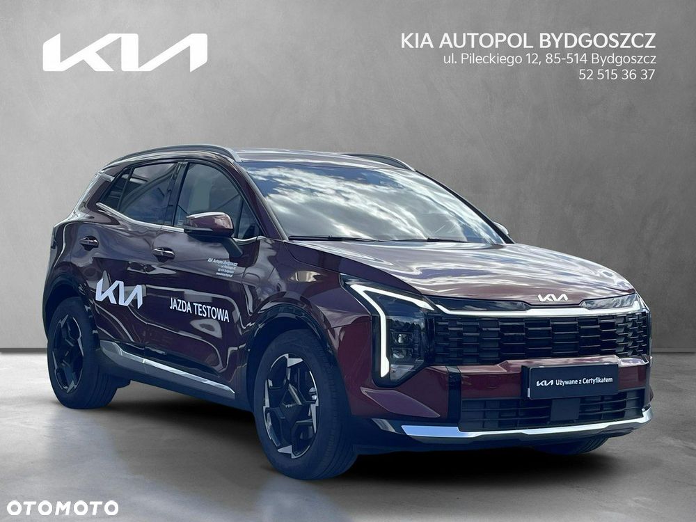 Kia Sportage 1.6 T-GDI L 2WD DCT - 7