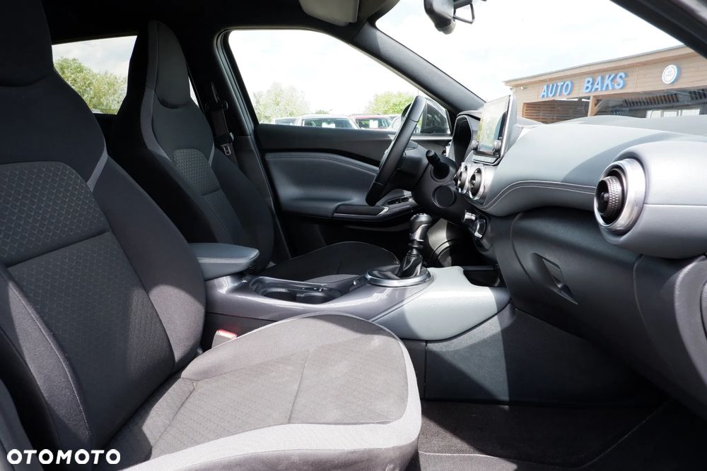 Nissan Juke 1.0 DIG-T Kiiro - 9
