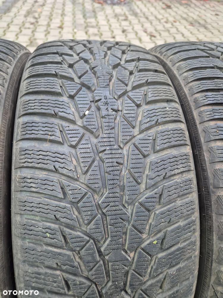 OPONY ZIMOWE NOKIAN 225/50 R18 - 4