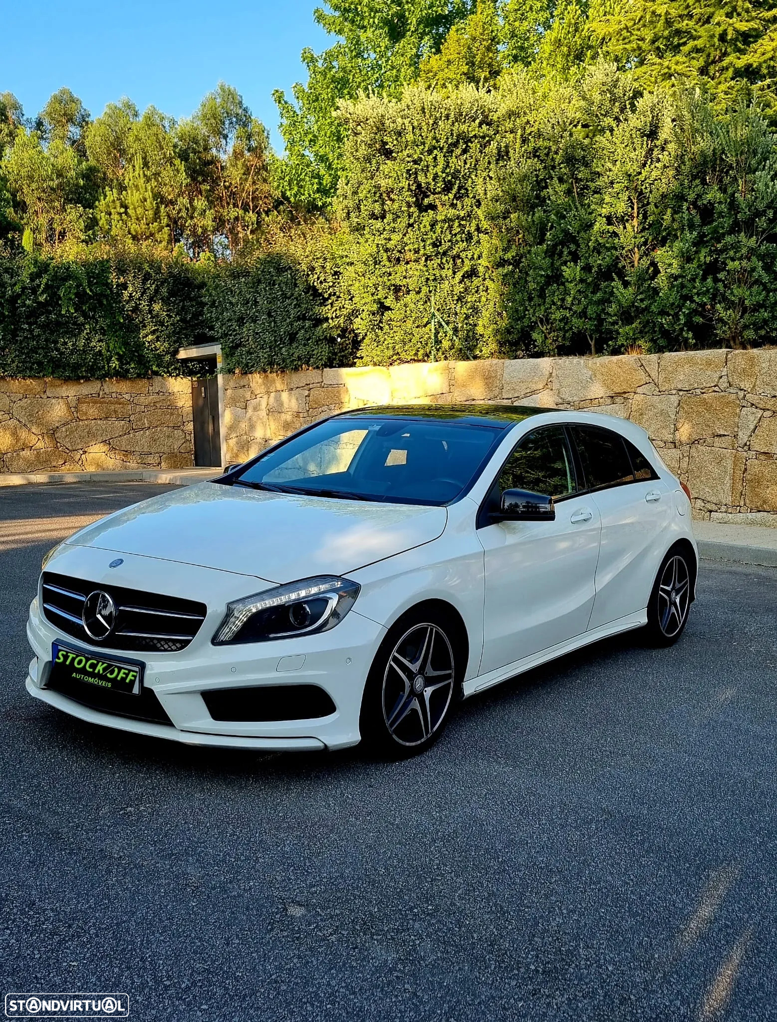 Mercedes-Benz A 180 CDi BE Edition Style - 10