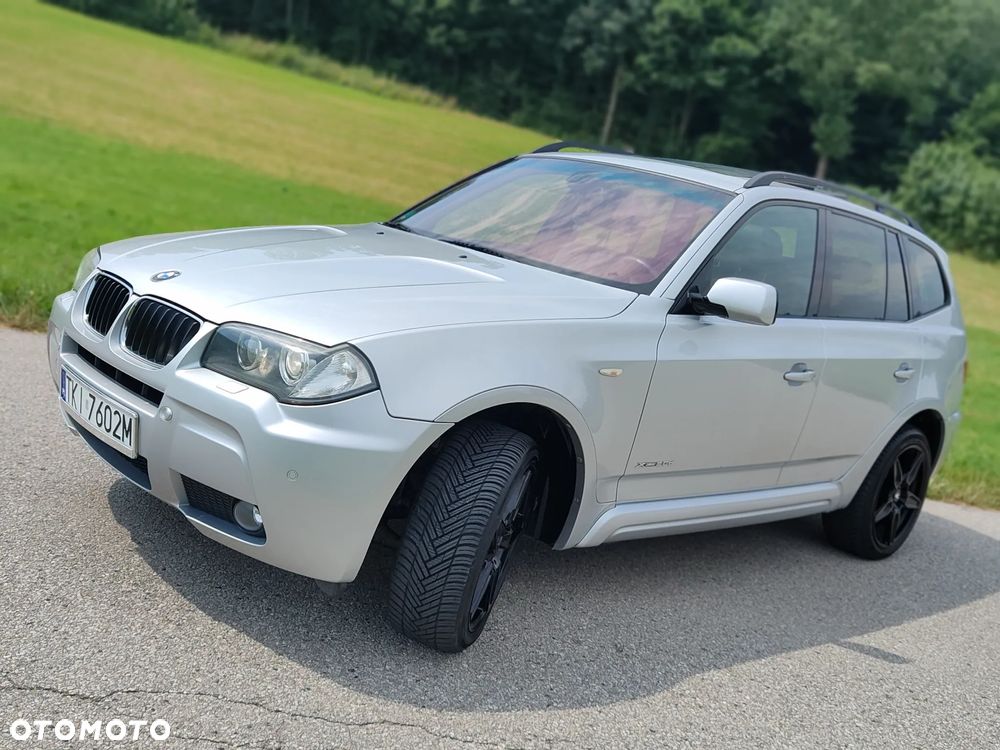 BMW X3 xDrive20d Limited Sport Edition - 3