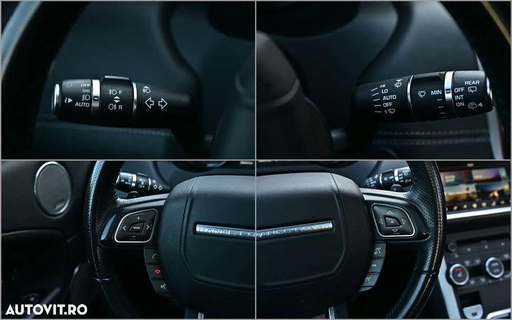 Land Rover Range Rover Evoque 2.0 D150 R-Dynamic HSE - 15