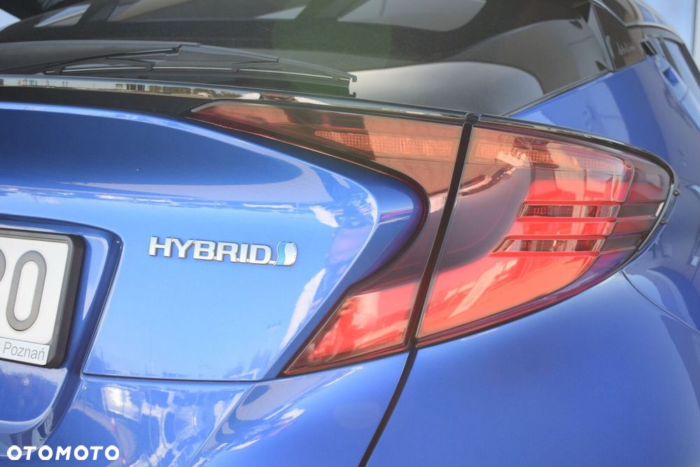 Toyota C-HR 1.8 Hybrid Selection - 29