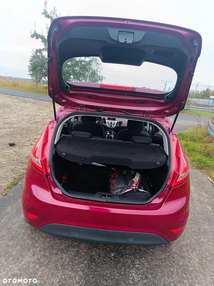 Ford Fiesta 1.25 Titanium - 9