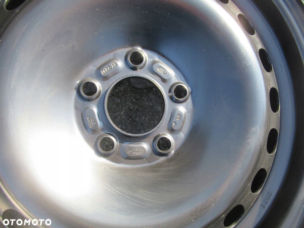 KOŁA ZIMA R16 VOLVO S40,V50,S60,V70, FORD FOCUS 2,3,C-MAX,MONDEO czujniki - 3