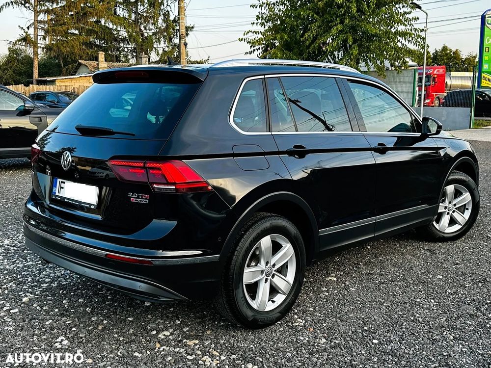 Volkswagen Tiguan 2.0 TDI 4Mot DSG Highline - 2