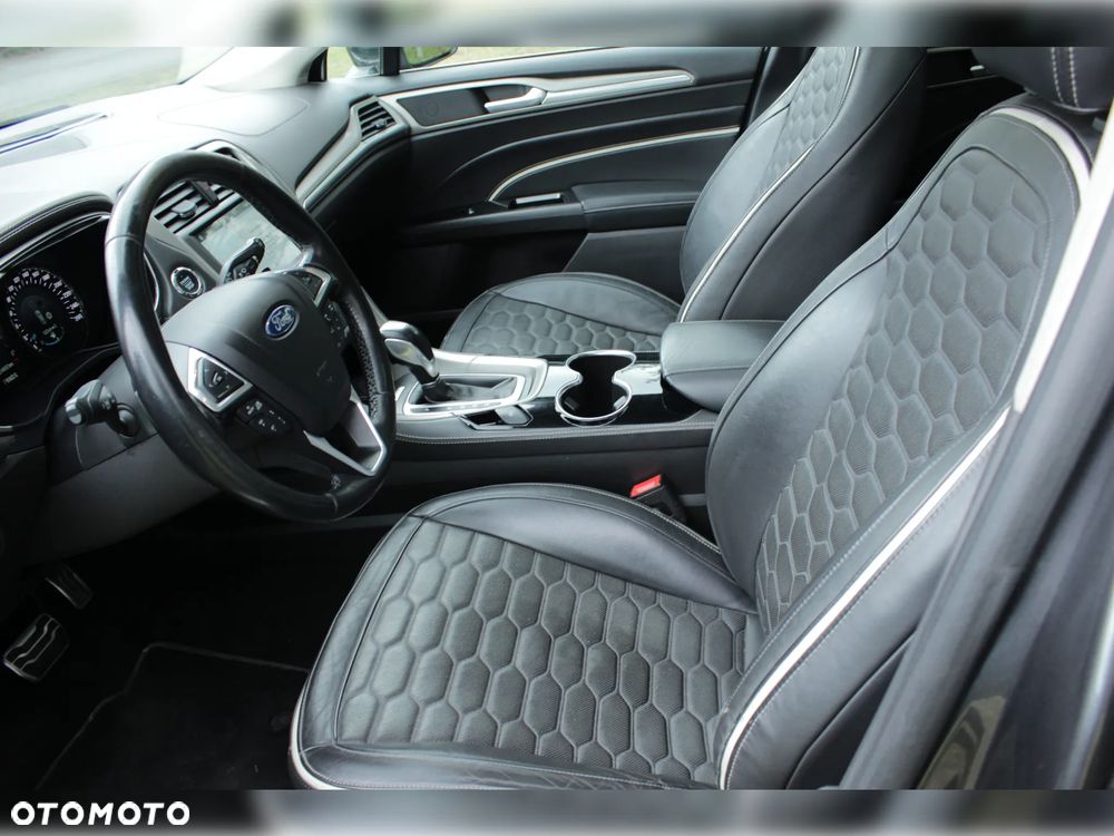 Ford Mondeo SW TDCi Bi-Turbo PowerShift-Aut Vignale - 15