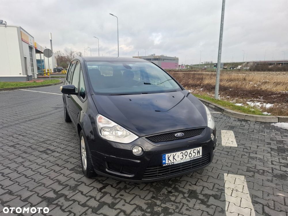 Ford S-Max 2.0 TDCi DPF Ambiente - 1