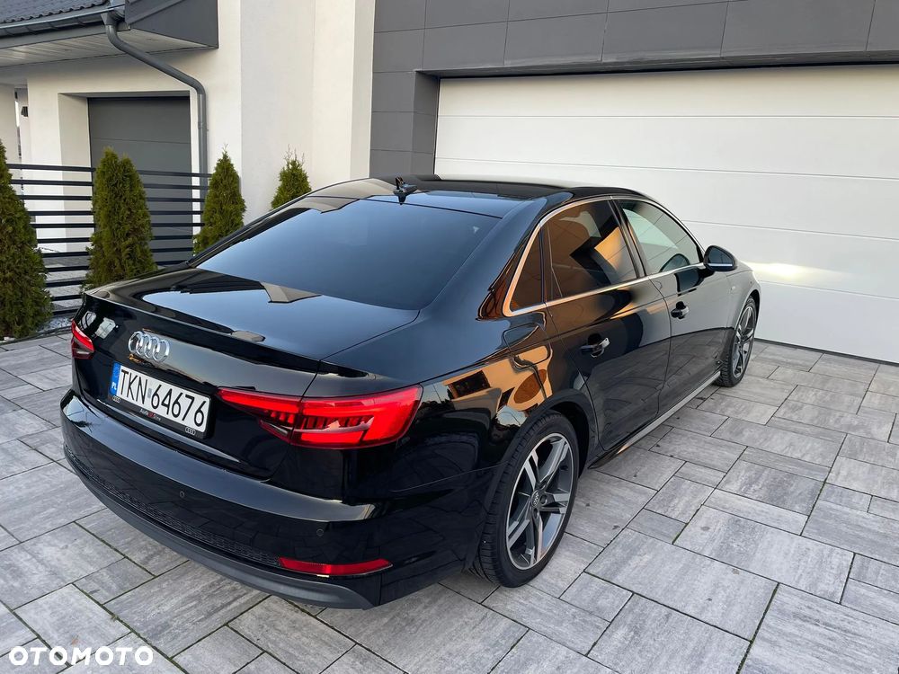 Audi A4 Limousine 2.0 TDI - 33