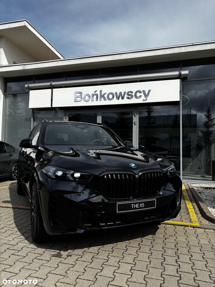 BMW X5 xDrive30d mHEV sport - 2